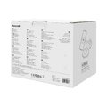 BASEUS adowarka indukcyjna 3w1 kompatybilna z MagSafe 15W WXTE000101 czarna