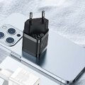 Baseus GaN3 Fast Charger 1C 30W CCGN010101 szybka ładowarka sieciowa z gniazdem USB-C