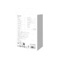Baseus kabel CoolPlay USB-C - USB-C 1m 100W czarny
