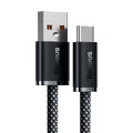 Baseus kabel Dynamic USB - USB-C 1,0m szary 100W