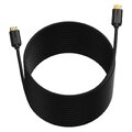 BASEUS kabel HDMI do HDMI 4K 60Hz 2.0 HD CAKGQ-E01 8 m czarny