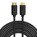 BASEUS kabel HDMI do HDMI 4K 60Hz 2.0 HD CAKGQ-E01 8 m czarny
