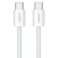 Baseus kabel Superior Series 2 Fast Charging Data Cable Type-C to Type-C 100W 2m biały