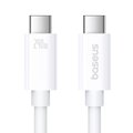 Baseus kabel Superior Series 2 USB4 Full-Function Fast Charging Cable Type-C to Type-C 240W 1m biały