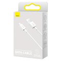 Baseus kabel Superior USB - microUSB 2,0 m 2,0A biały