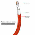 Baseus kabel Yiven USB - Lightning 1,8 m 2A czerwony