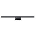 Baseus lampka na monitor i-wok2 Series USB Asymmetric Light Source Screen Hanging Light (Youth) czarna