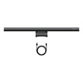 Baseus lampka na monitor i-wok2 Series USB Asymmetric Light Source Screen Hanging Light (Youth) czarna