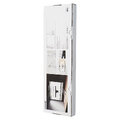 Baseus lampka na monitor i-wok2 Series USB Asymmetric Light Source Screen Hanging Light (Youth) czarna