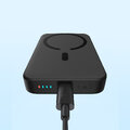 Baseus power bank magnetyczny Mini 20W 10000mAh czarny