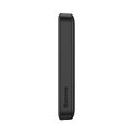 Baseus power bank magnetyczny Mini 20W 10000mAh czarny