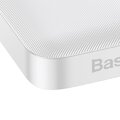 BASEUS powerbank 10 000 mAh + kabel USB A do Micro USB PD QC3.0 3A 15W PPBD050002 biay