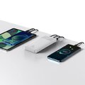 BASEUS powerbank 10 000 mAh + kabel USB A do Micro USB PD QC3.0 3A 15W PPBD050002 biay