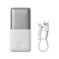 BASEUS powerbank 10 000 mAh + kabel USB A do Typ C PD QC3.0 3A 22,5W PPBD040002 biay