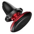 Baseus samochodowy uchwyt magnetyczny na telefon do kratki C40141201913-00 czerwony
