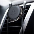 Baseus samochodowy uchwyt magnetyczny na telefon do kratki C40141201913-00 czerwony