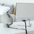 BASEUS samoprzylepny organizer do kabli owijka kabla na rzep 1 metry czarny ACMGT-E01
