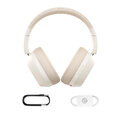 Baseus słuchawki bezprzewodowe Bass 35 Max Wireless Headphones białe