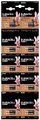bateria alkaliczna Duracell HDBC LR03 AAA (blister 10x2) - 20 sztuk