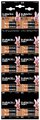 bateria alkaliczna Duracell HDBC LR6 AA (blister 10x2) - 20 sztuk