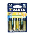 Bateria Alkaliczna VARTA R6 (AA) 4 szt. Longlife