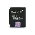 Bateria Blue Star AB653039CE do Samsung U900 Soul / U800 / L170 800mAh