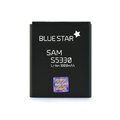 Bateria Blue Star EB494353V do Samsung Wave 533 S5330 / Wave 723 / S7230 / Galaxy Mini S5570 1000mAh