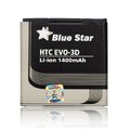 Bateria Blue Star BG86100 do HTC EVO-3D 1400mAh