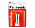 Bateria cynkowo-węglowa 3R12 - płaska Panasonic blister
