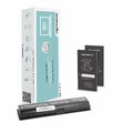 Bateria do HP DV2000 DV6000 DV6200 DV6500 COMPAQ V3000 4400mAh HSTNN-IB42