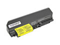 Bateria do IBM T61, R61 14.1" wide Lenovo R400, T400 14" wide 1U3196, 43R2499, 45J 6600mAh