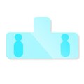 Bateria do iPhone 5S 1560 mAh  Blue Star HQ
