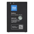 Bateria do LG K4 2017/ K8 2017 2600 mAh Li-Ion Blues Star PREMIUM