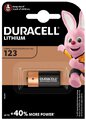 Bateria litowa Duracell CR123