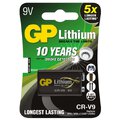 Bateria litowa GP Lithium 9V CR-V9 / L522 / LA522 / 6f22