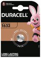 Bateria litowa mini Duracell CR1632 (1 sztuka)