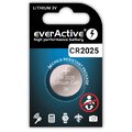Bateria litowa mini EverActive CR2025