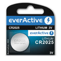 Baterie litowe mini EverActive CR2025