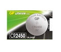 Bateria litowa mini GP CR2450