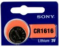 Baterie litowe Sony CR1616