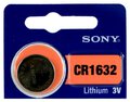 Baterie litowe Sony CR1632