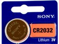 Baterie litowe Sony CR2032
