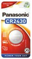 bateria litowa Panasonic CR2430 (blister)