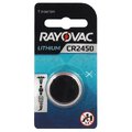 Bateria litowa Rayovac CR2450