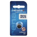 Bateria litowa Renata CR1216 (blister)