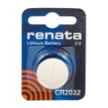 Bateria litowa Renata CR2032 (blister)