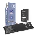 Bateria Mitsu do Acer Spin 5, Swift 3, Swift 5 AP18C7K KT00407008