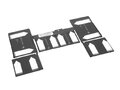 Bateria Mitsu do Apple MacBook 12 A1534, A1527, A1705 (2015, 2016, 2017 r.)