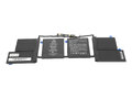 Bateria Mitsu do Apple MacBook Pro A1707 A1820