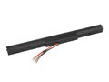 Bateria Mitsu do Asus ROG Strix GL553V, GL742V, GL752V 0B110-00470000